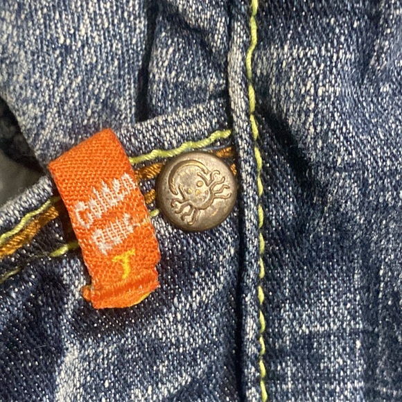 Toxic👖☠️emblems 7043 JR 13+NEW Snoopy 50 original tank top XL+Snoopy🐾keychain - Picture 8 of 17